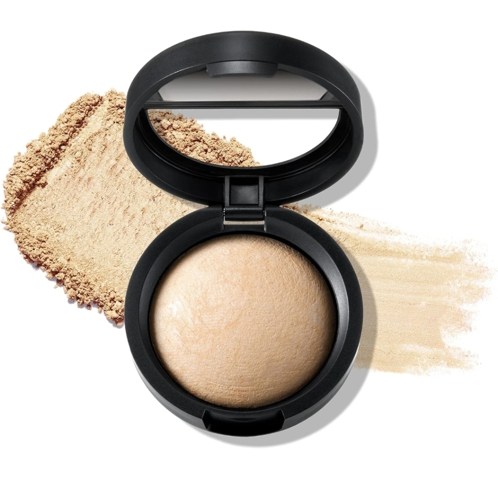 NIB LAURA GELLER HIGHLIGHTER NATURAL GLOW IN FRENCH VANILLA